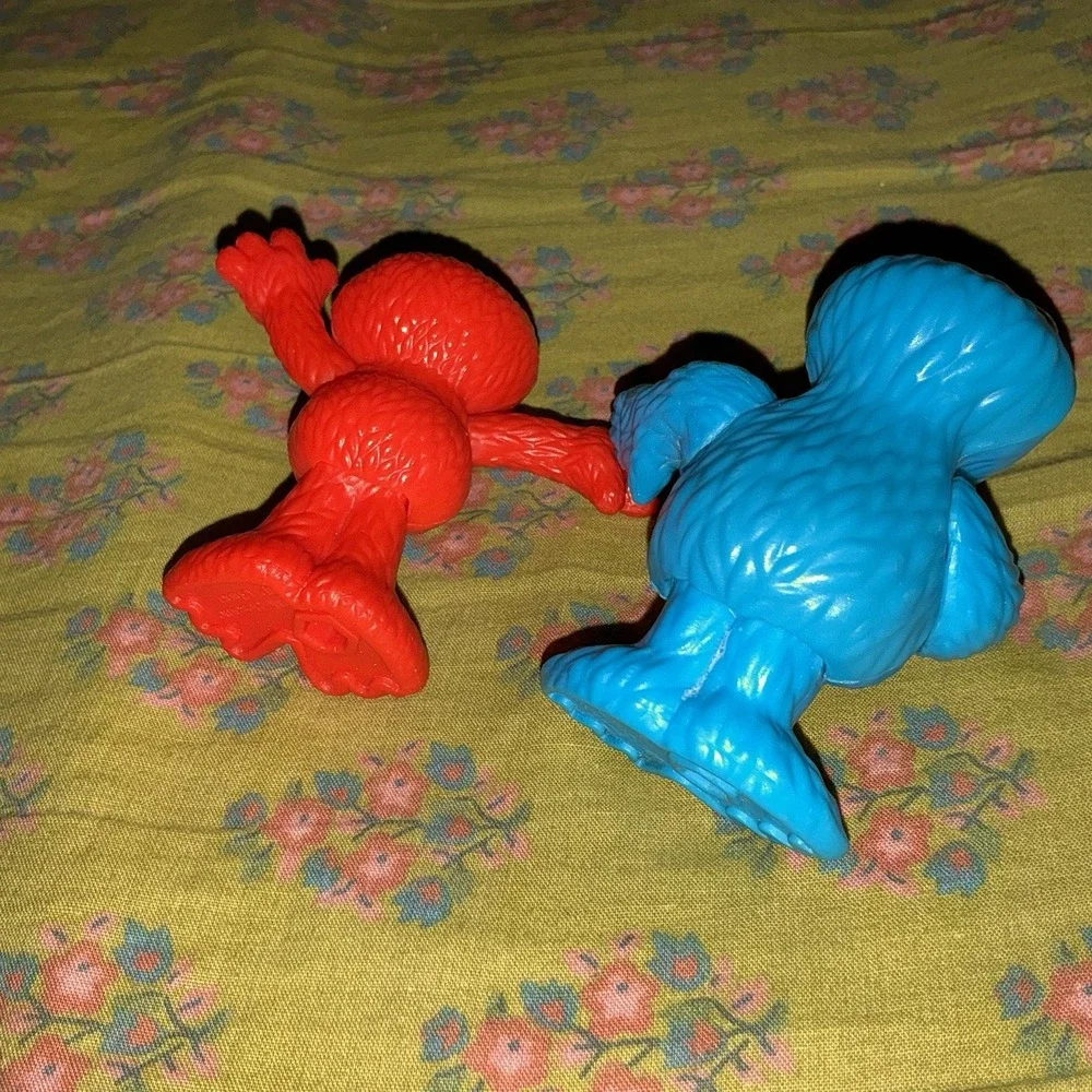 Sesame Street Elmo & Cookie Monster 3.5